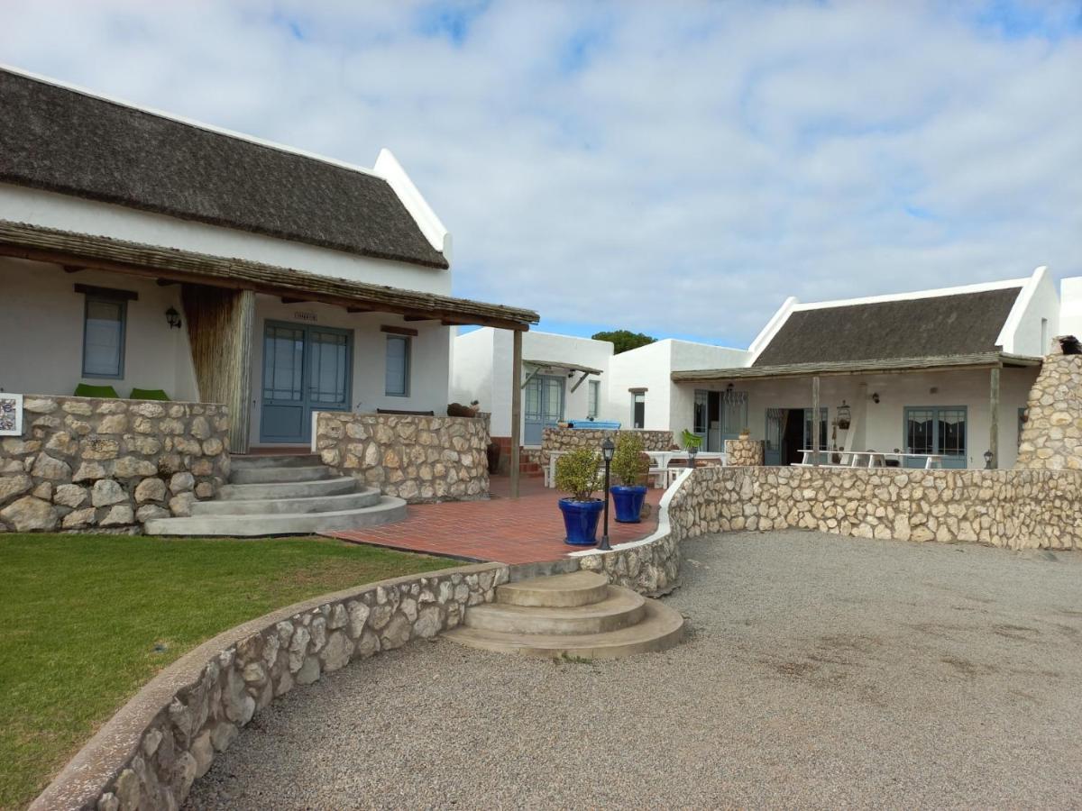Abalone Guesthouse Jacobs Bay Eksteriør bilde