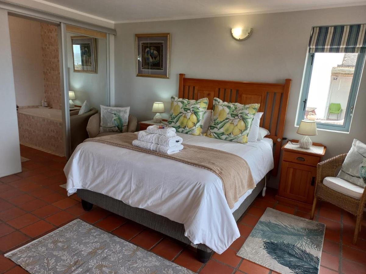 Abalone Guesthouse Jacobs Bay Eksteriør bilde