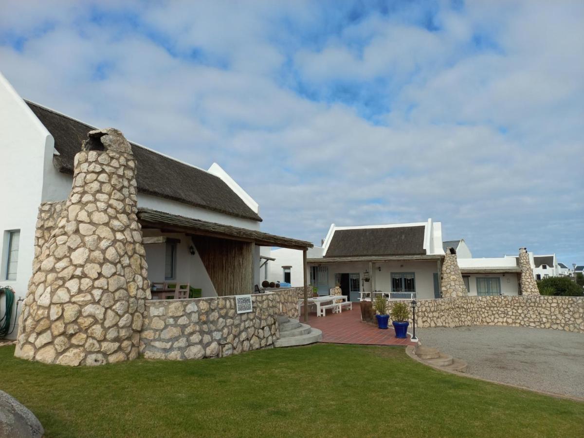 Abalone Guesthouse Jacobs Bay Eksteriør bilde
