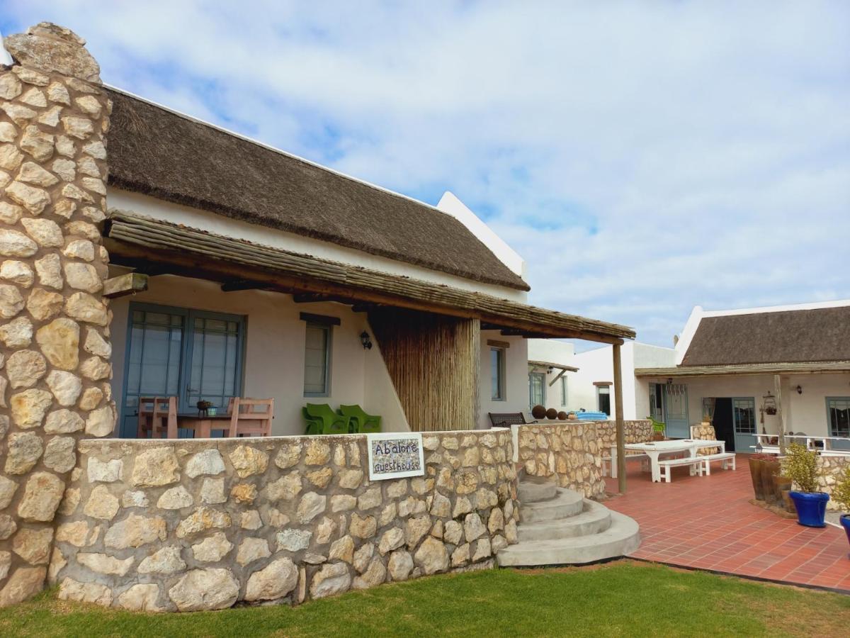 Abalone Guesthouse Jacobs Bay Eksteriør bilde