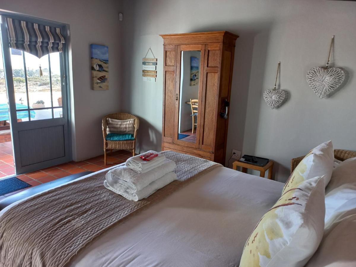 Abalone Guesthouse Jacobs Bay Eksteriør bilde
