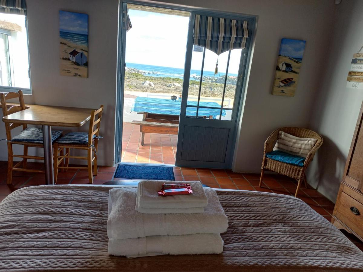 Abalone Guesthouse Jacobs Bay Eksteriør bilde