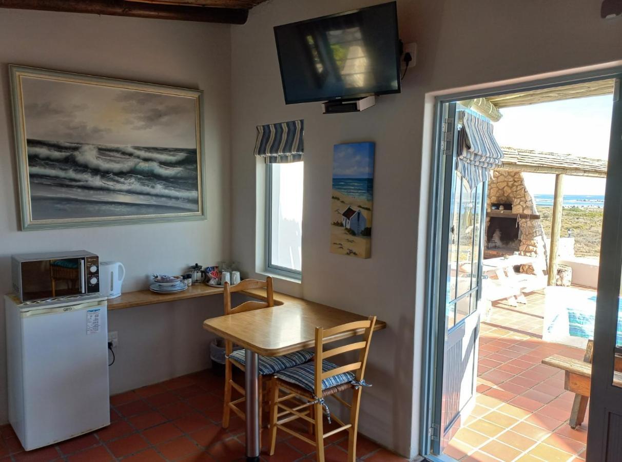 Abalone Guesthouse Jacobs Bay Eksteriør bilde