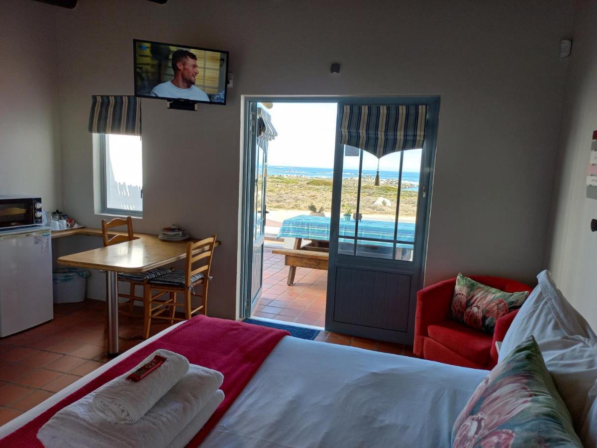 Abalone Guesthouse Jacobs Bay Eksteriør bilde