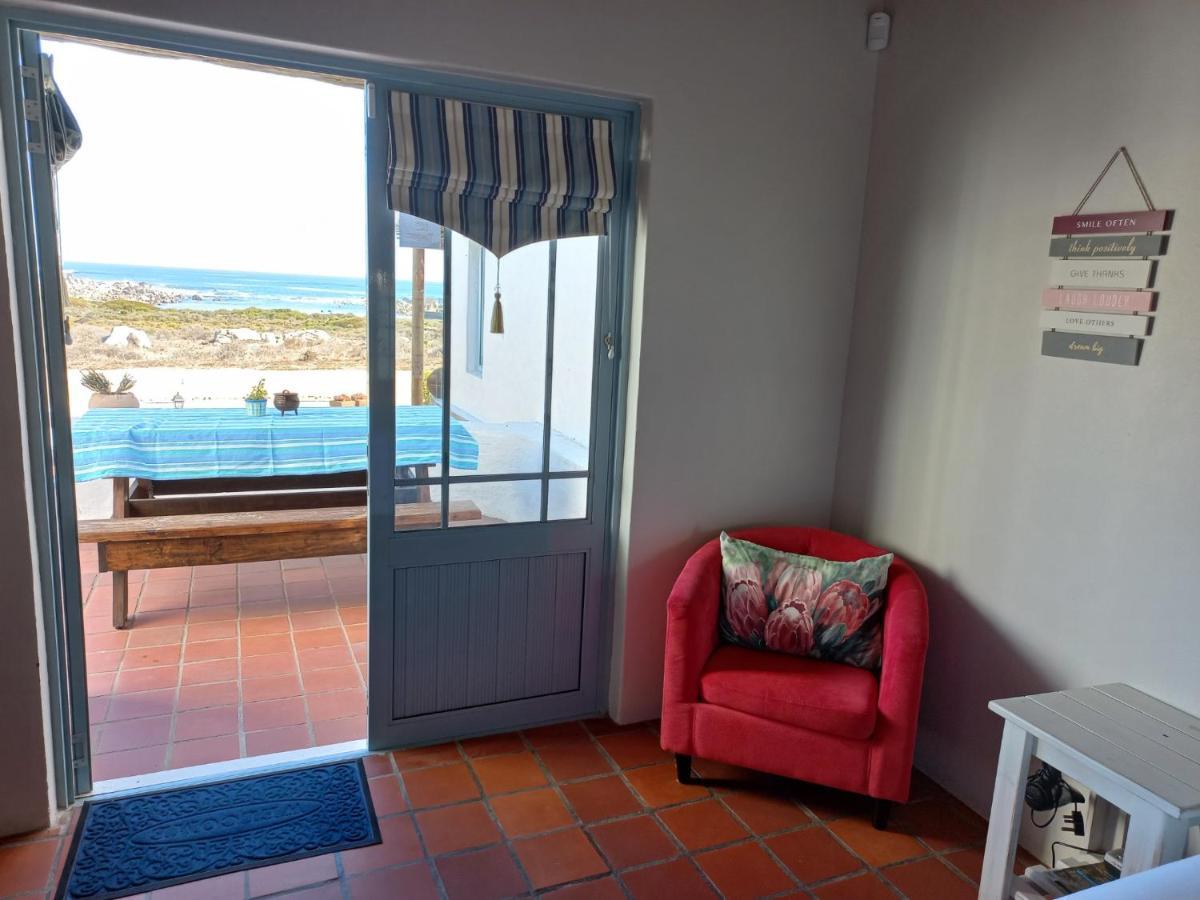 Abalone Guesthouse Jacobs Bay Eksteriør bilde