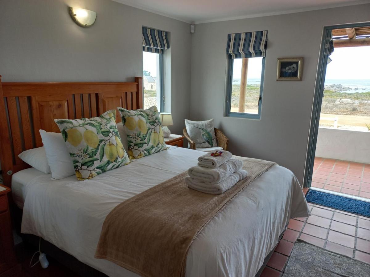Abalone Guesthouse Jacobs Bay Eksteriør bilde