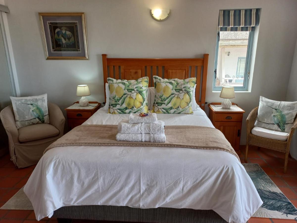 Abalone Guesthouse Jacobs Bay Eksteriør bilde