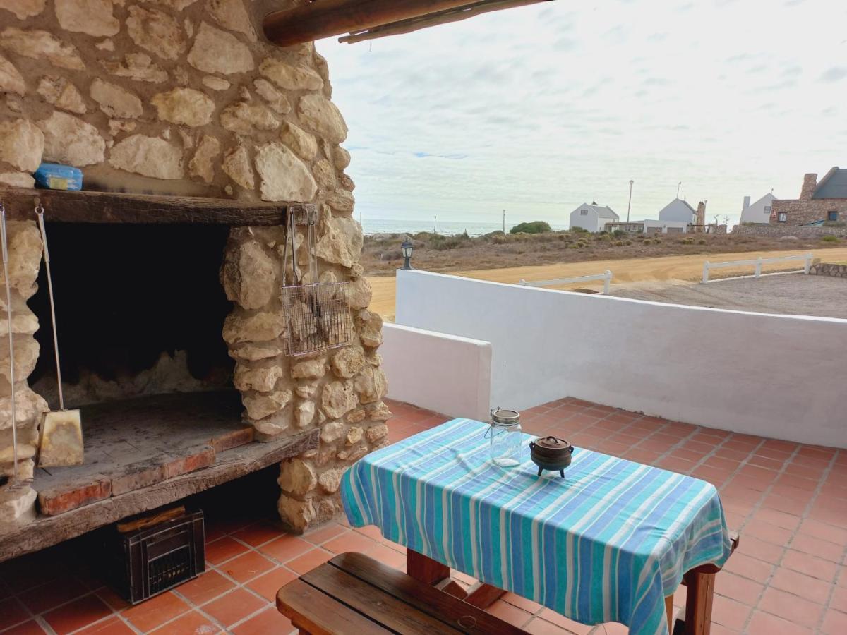 Abalone Guesthouse Jacobs Bay Eksteriør bilde
